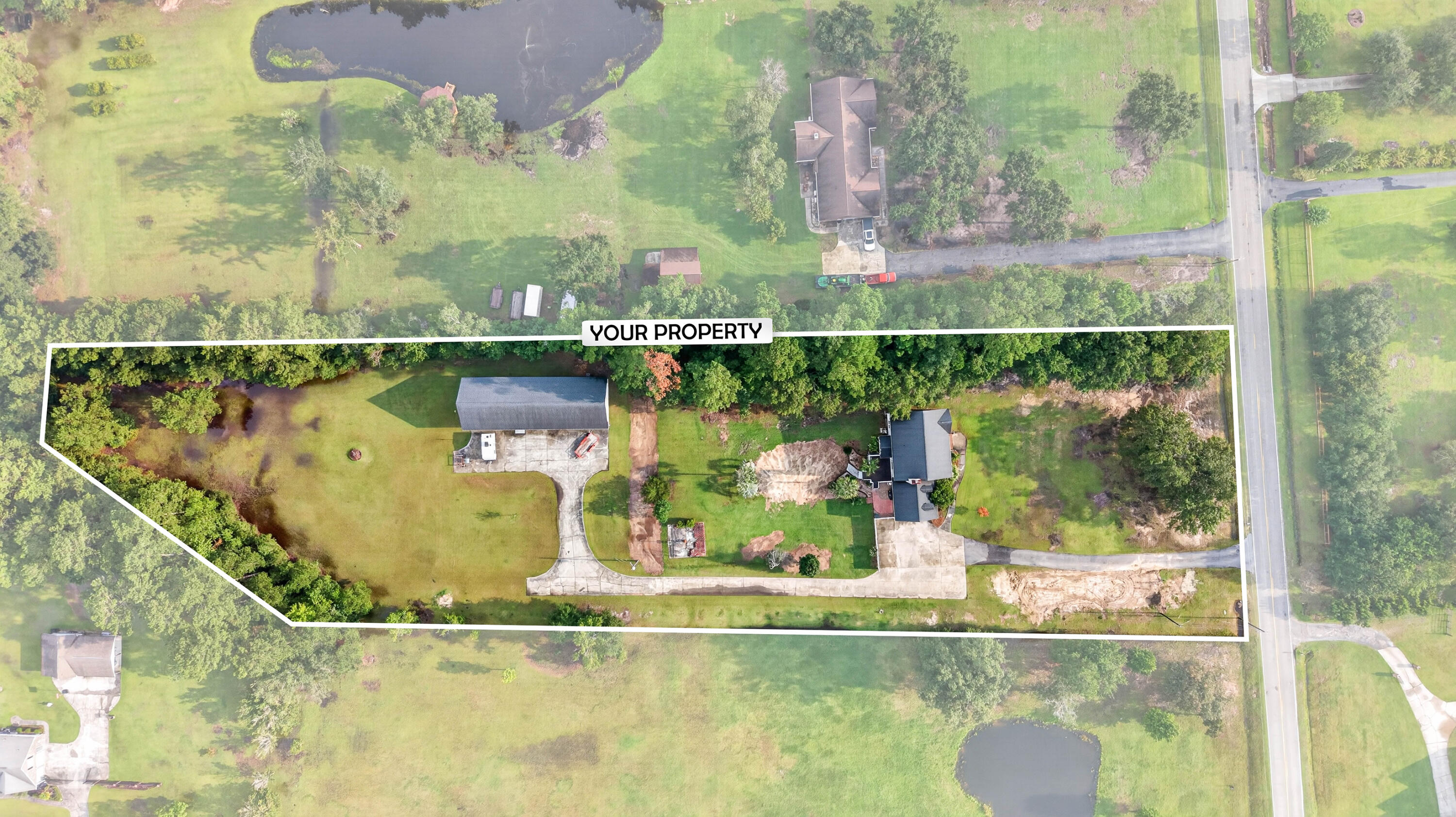 413 State Rd S-8-375 Moncks Corner, SC 29461 - Photo 57 of 58 DJI_20260826175518_0835_D