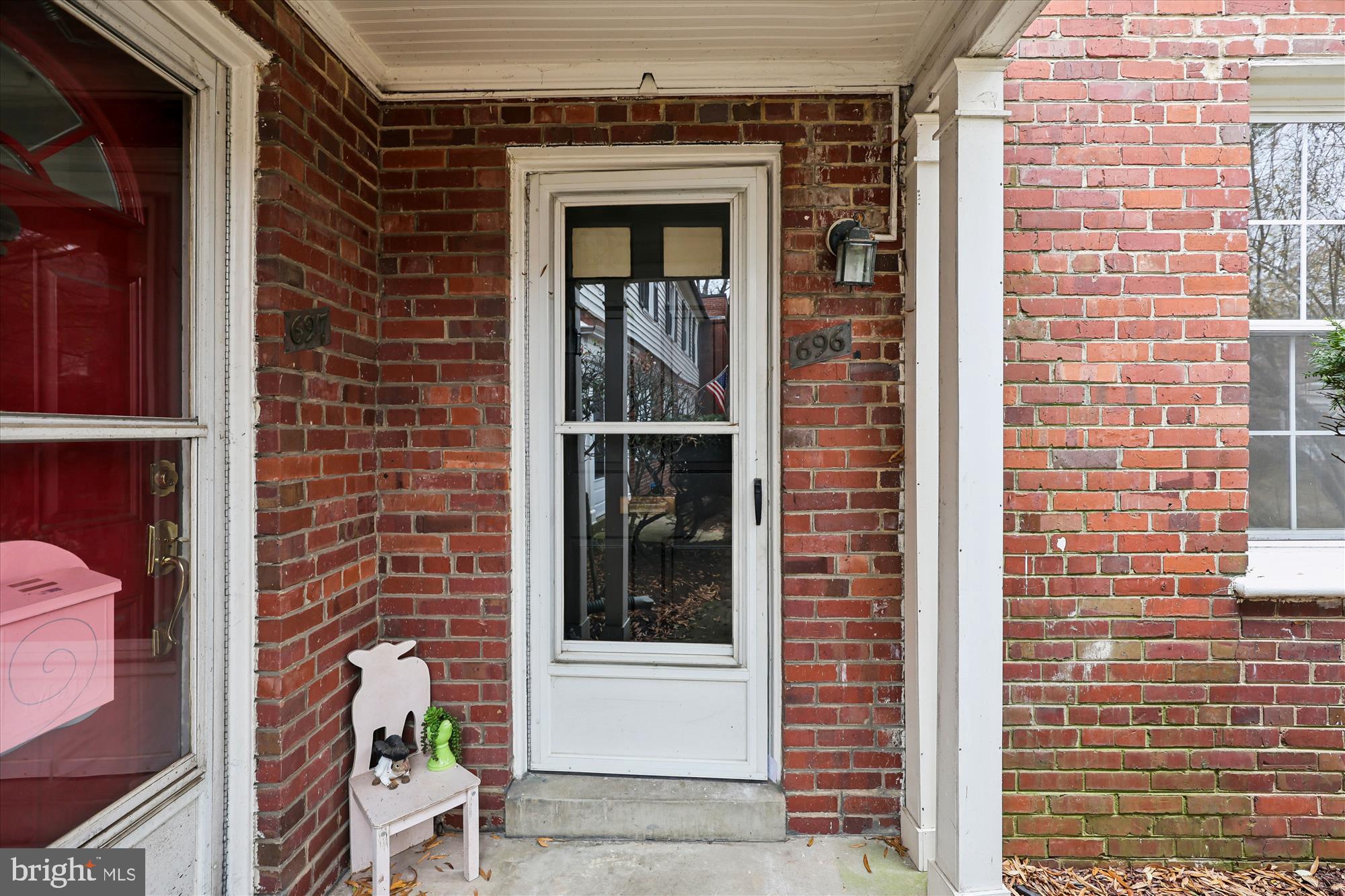 2600 16th Street South, Unit 696 Arlington, VA 22204 - Photo 2 of 46 Porch