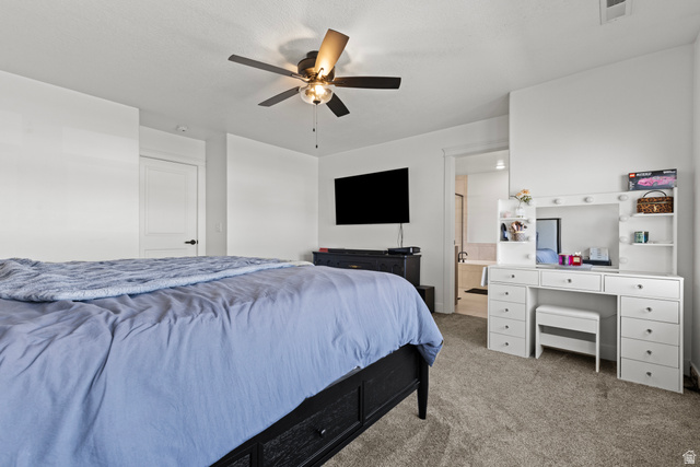 3097 Old Emigrant Road, Unit A Syracuse, UT 84075 - Photo 19 of 27 Primary Bedroom