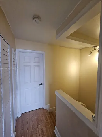 a view of small space