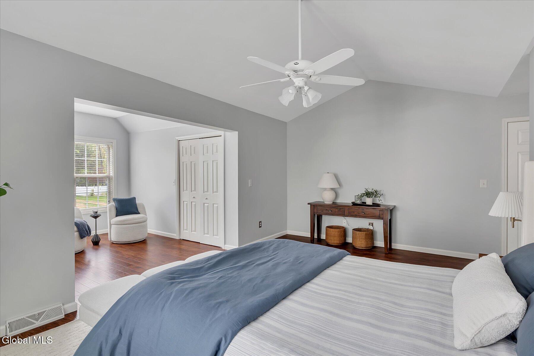 17 Springfield Drive Malta, NY 12118 - Photo 20 of 42 Primary Bedroom