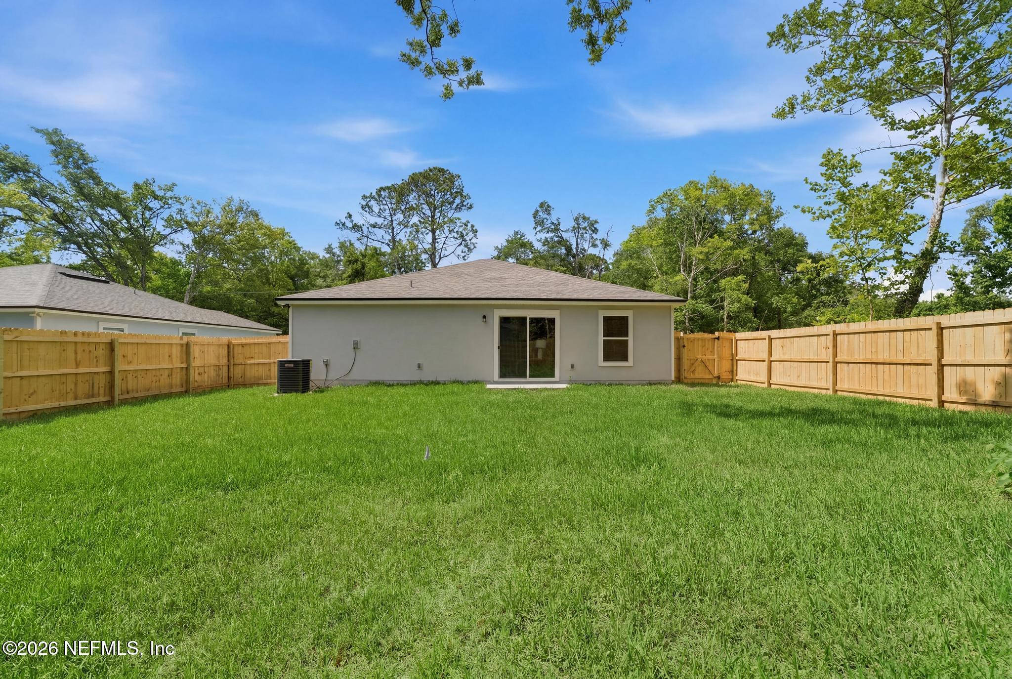 2356 Brooklyn Road Jacksonville, FL 32209 - Photo 22 of 24 Back of Home