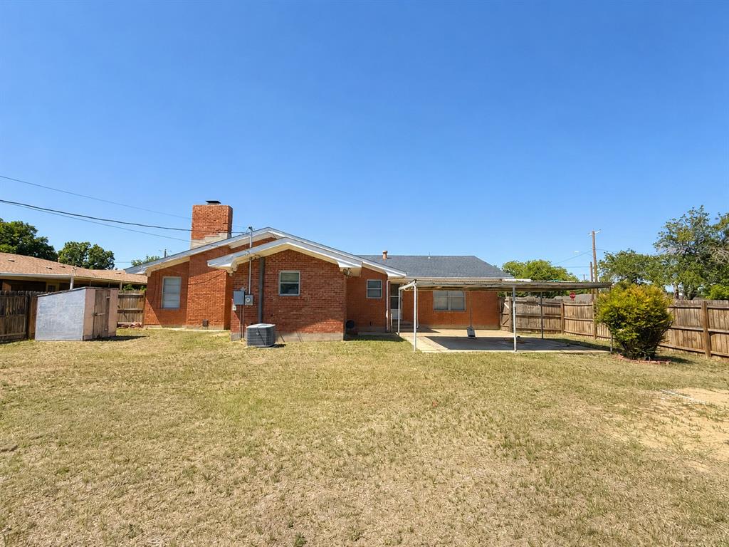 2800 32nd Street Snyder, TX 79549 - Photo 17 of 17