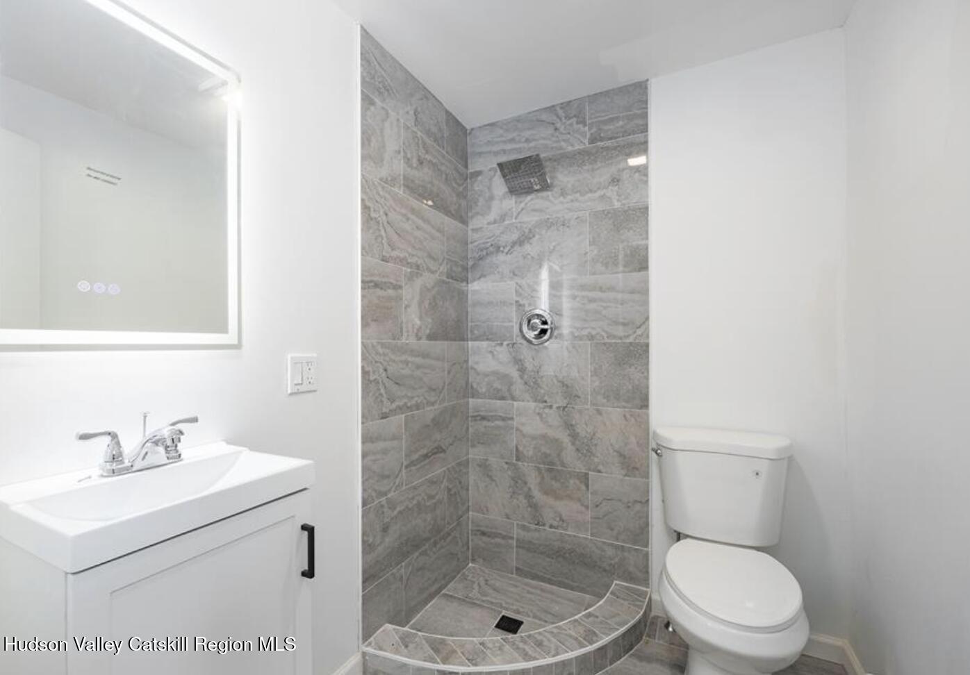 12 State Line Road Millerton, NY 12546 - Photo 10 of 11 a bathroom with a shower a toilet and a sink