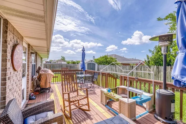 $395,000 | 1307 Mazurek Boulevard, Pensacola, FL 32514
