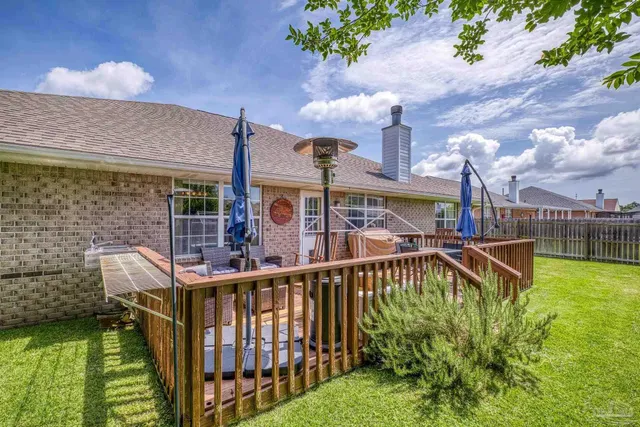 $395,000 | 1307 Mazurek Boulevard, Pensacola, FL 32514