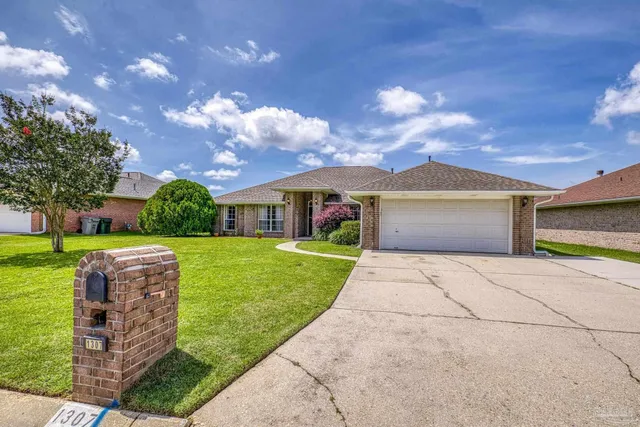 $395,000 | 1307 Mazurek Boulevard, Pensacola, FL 32514