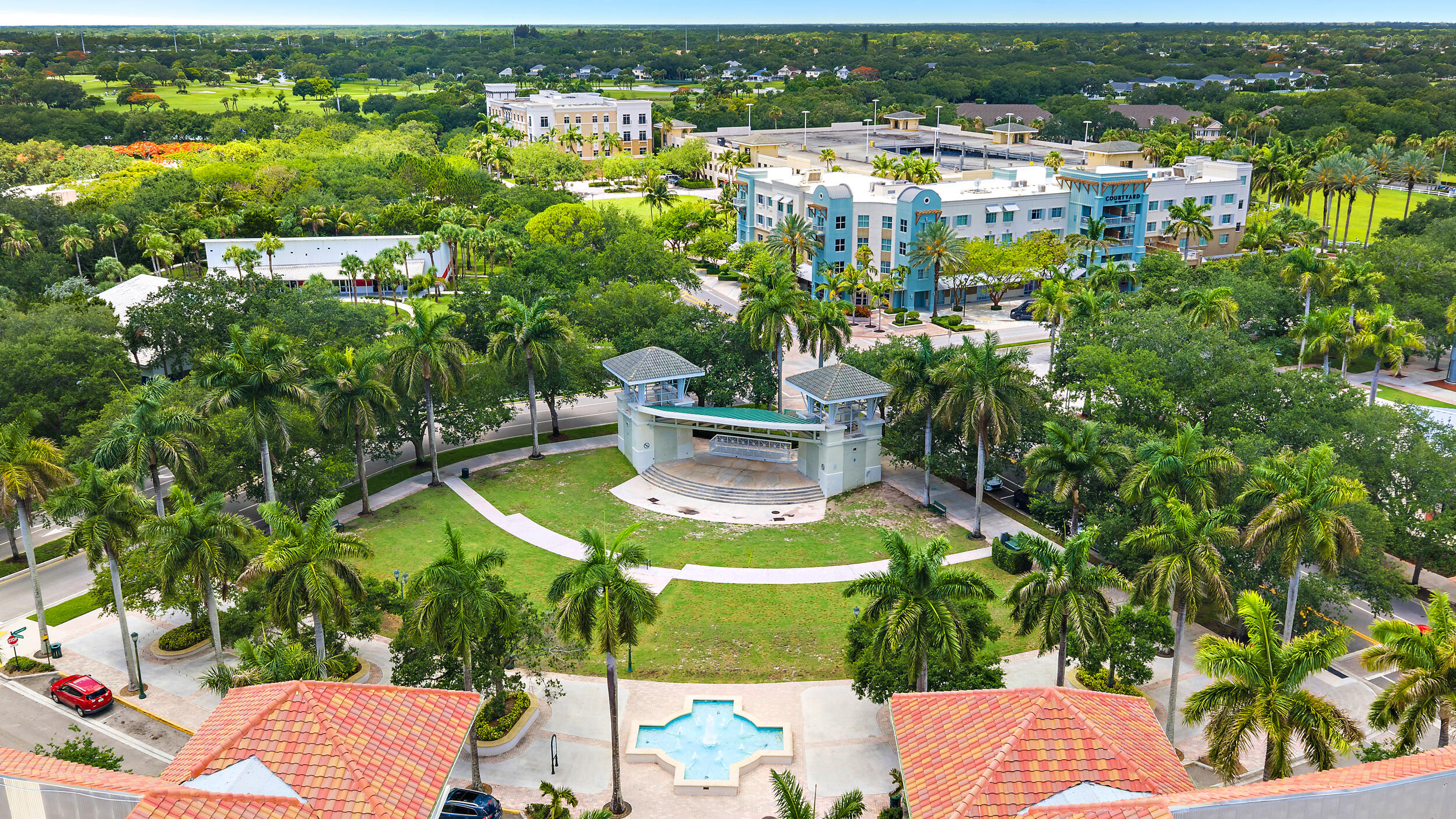 105 Segovia Way Jupiter, FL 33458 - Photo 31 of 33 a view of a city