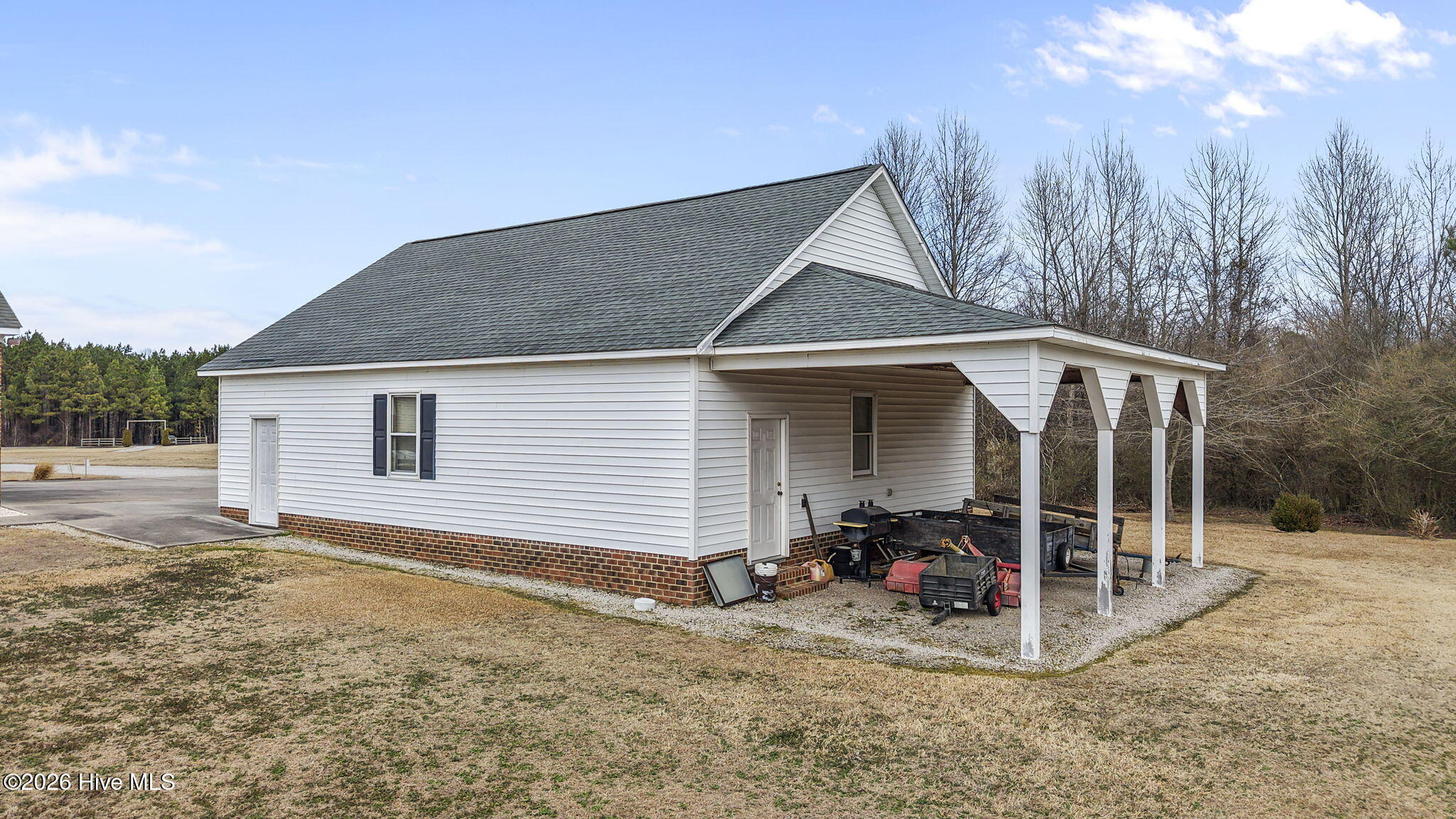 2554 Davis Mill Road Fremont, NC 27830 - Photo 39 of 52 10-web-or-mls-DJI_20260211135436_0377_D