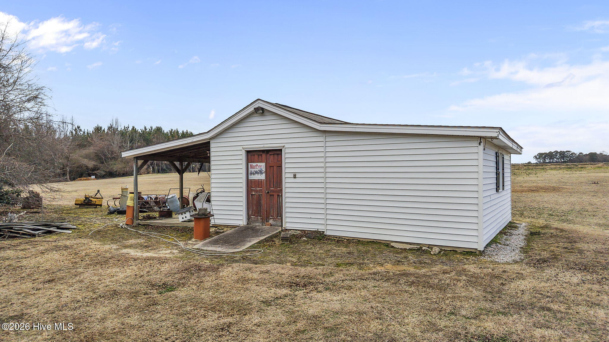 2554 Davis Mill Road Fremont, NC 27830 - Photo 39 of 52 11-web-or-mls-DJI_20260211135450_0378_D