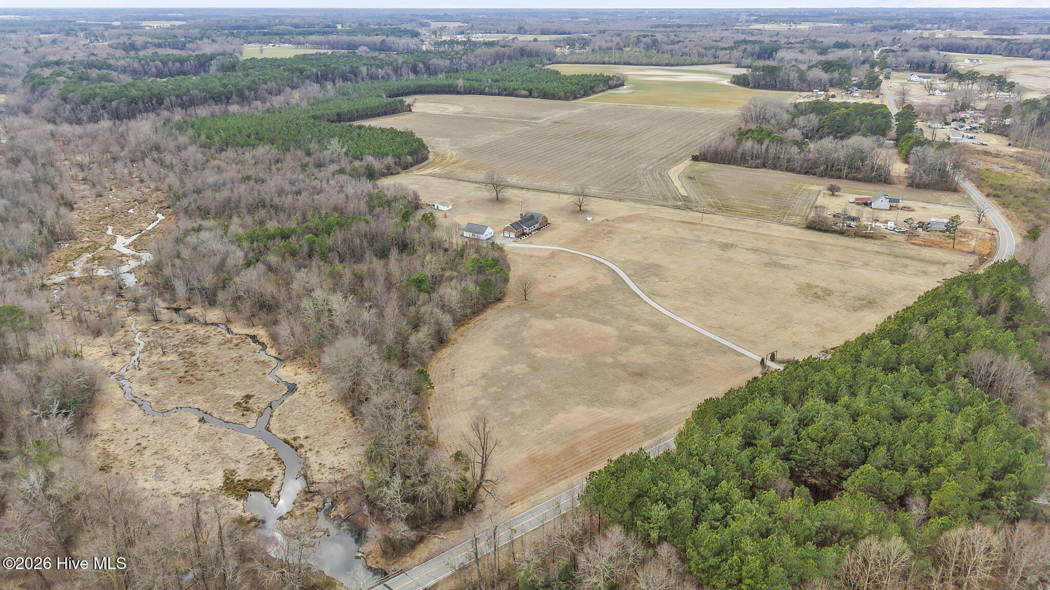 2554 Davis Mill Road Fremont, NC 27830 - Photo 44 of 52 17-web-or-mls-DJI_20260211135033_0366_D