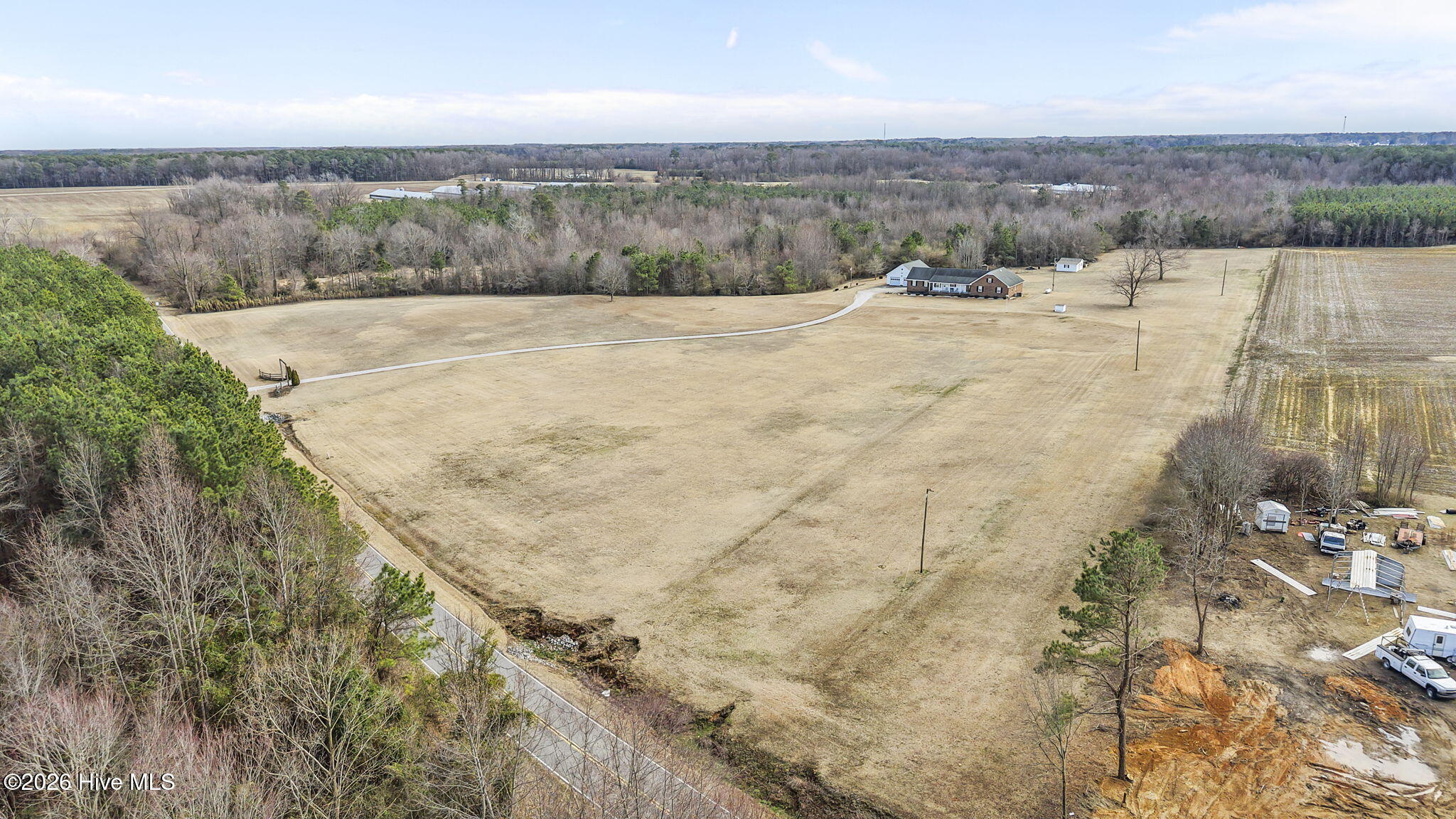 2554 Davis Mill Road Fremont, NC 27830 - Photo 49 of 52 23-web-or-mls-DJI_20260211135909_0385_D
