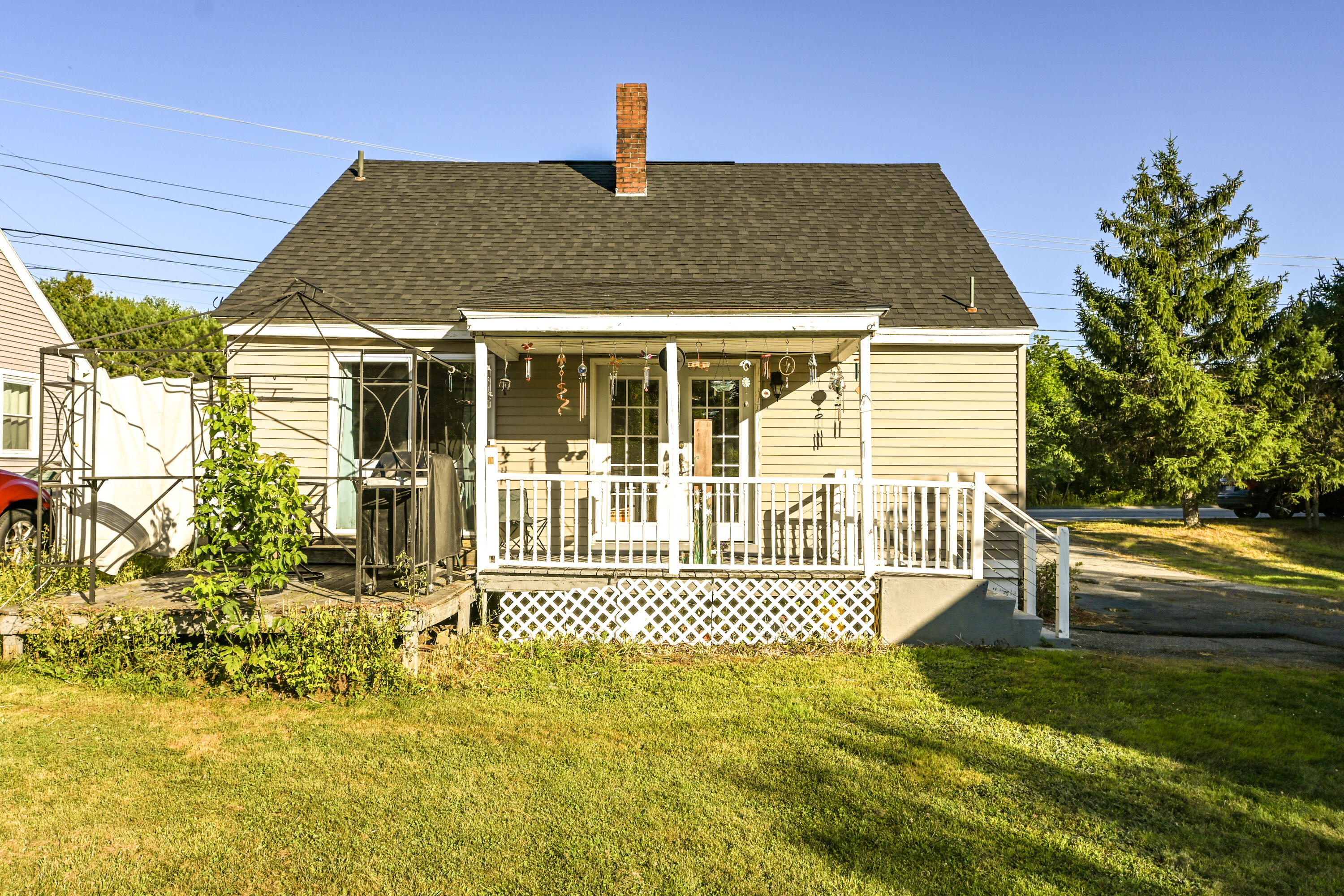 290 Pond Road Lewiston, ME 04240 - Photo 35 of 46 Exterior - Back