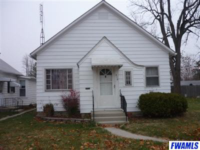 310 North 9th Street Decatur, IN 46733 - Photo 1 of 19