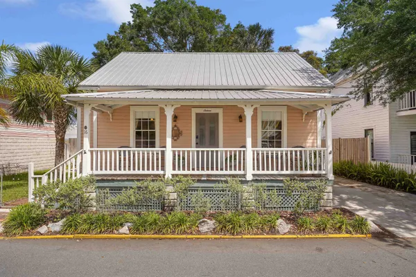 $1,175,000 | 16 Locust Street, St. Augustine, FL 32084