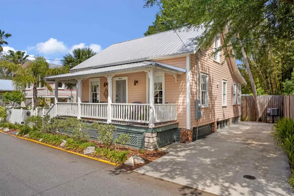 $1,175,000 | 16 Locust Street, St. Augustine, FL 32084