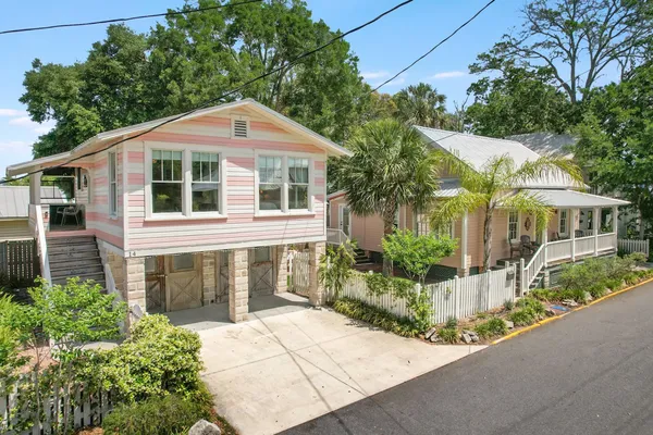 $1,175,000 | 16 Locust Street, St. Augustine, FL 32084