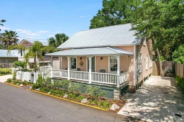 $1,175,000 | 16 Locust Street, St. Augustine, FL 32084