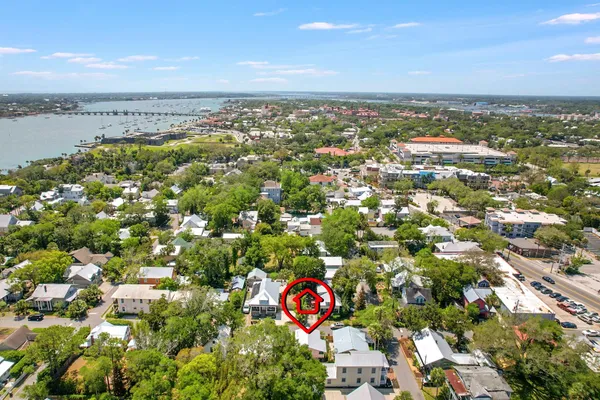 $1,175,000 | 16 Locust Street, St. Augustine, FL 32084