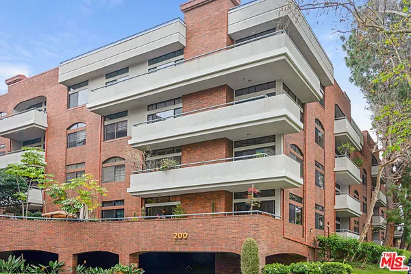 front view of a building