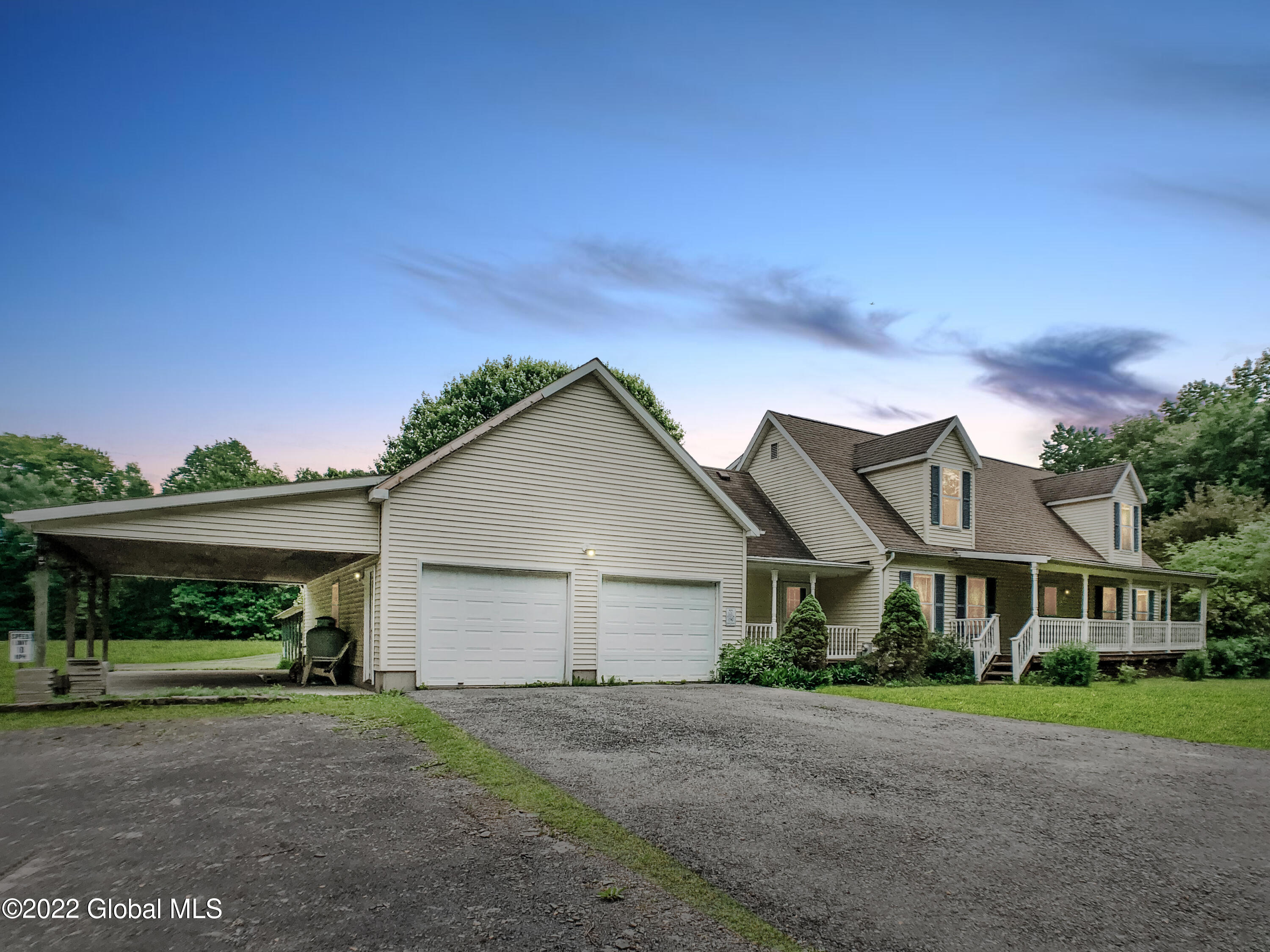 148 White Road Ballston Spa, NY 12020 - Photo 1 of 62 Enhanced Photo