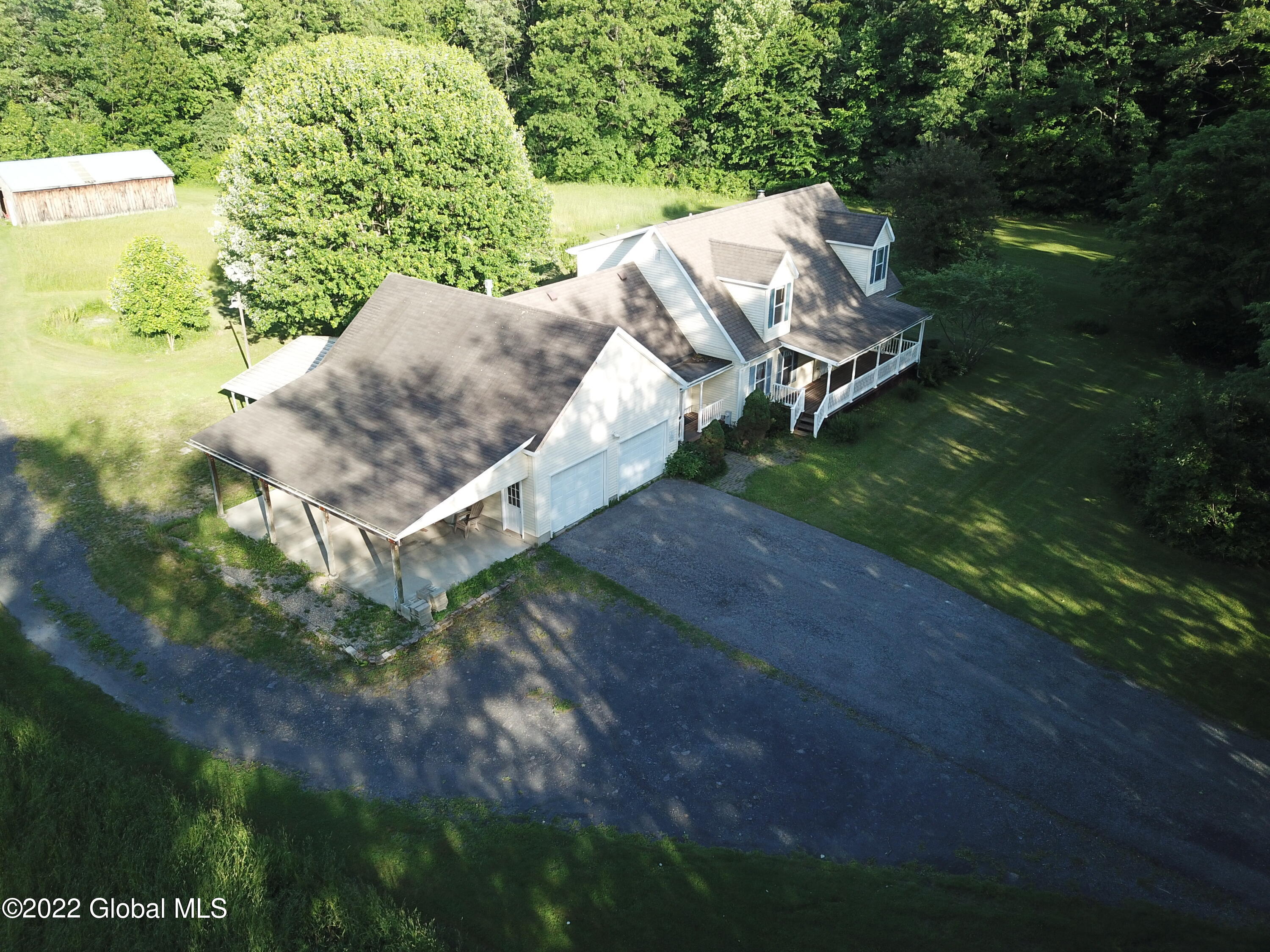 148 White Road Ballston Spa, NY 12020 - Photo 2 of 62 DJI_0287