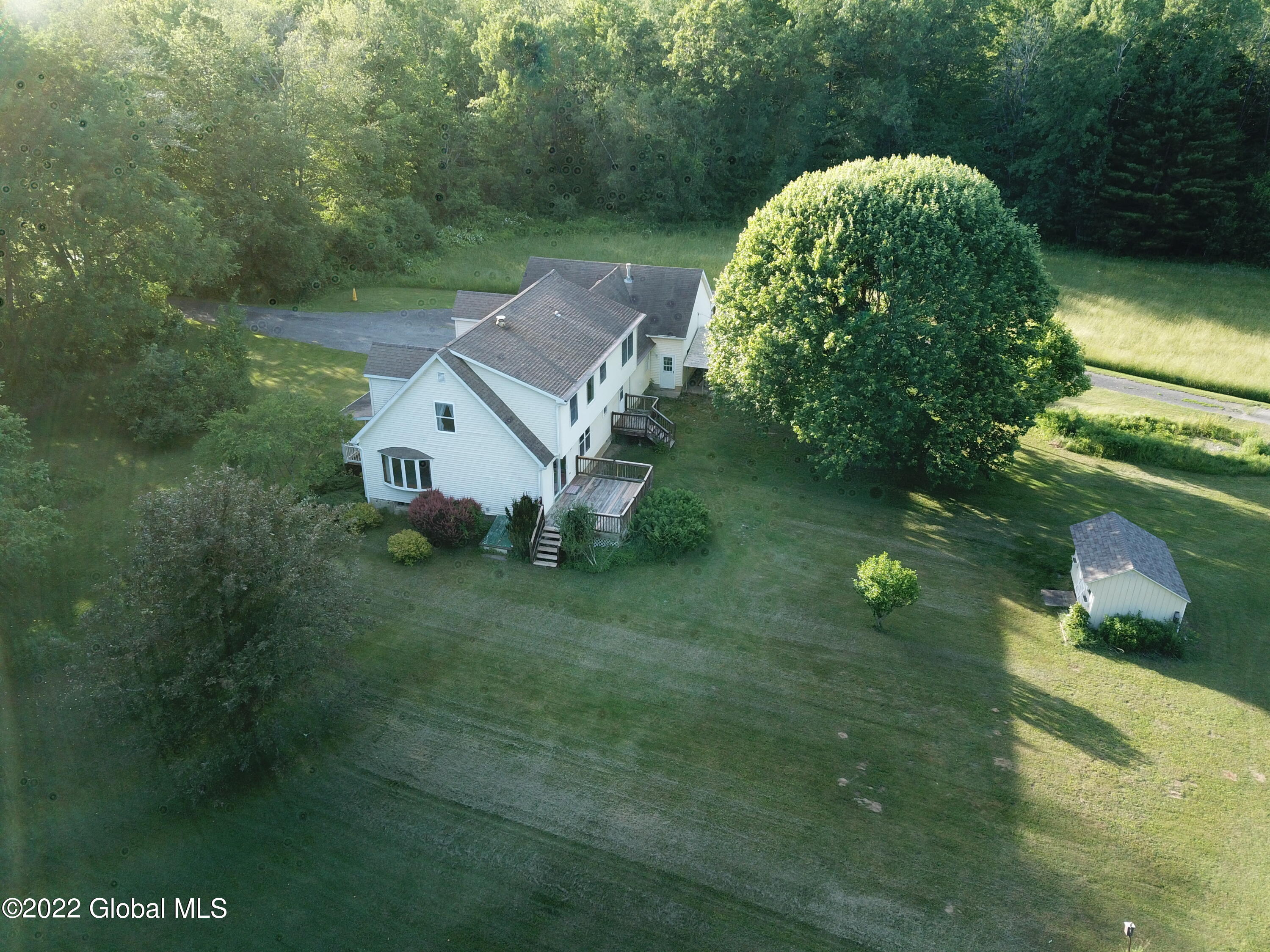 148 White Road Ballston Spa, NY 12020 - Photo 3 of 62 DJI_0327