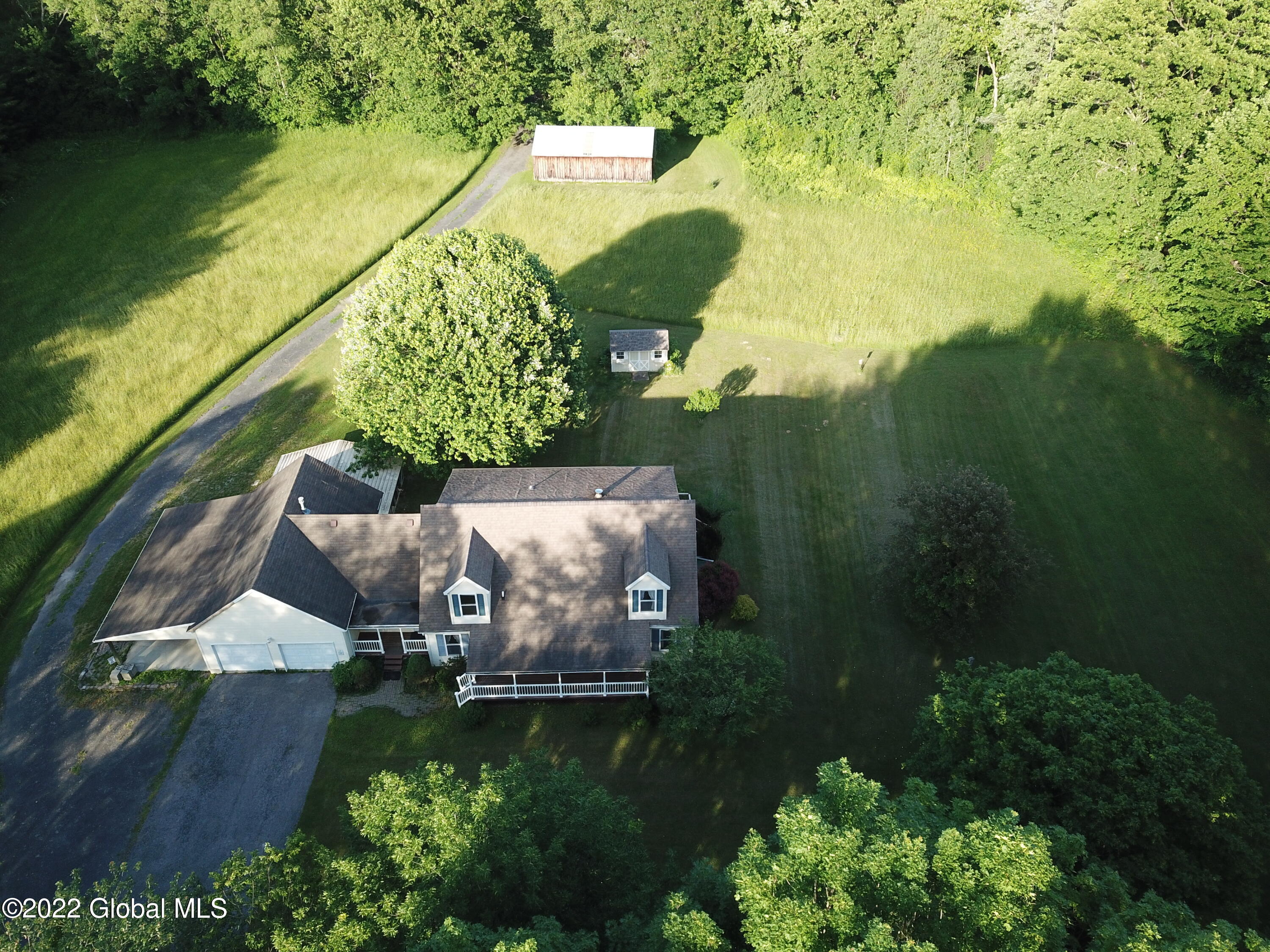 148 White Road Ballston Spa, NY 12020 - Photo 4 of 62 DJI_0312 (1)
