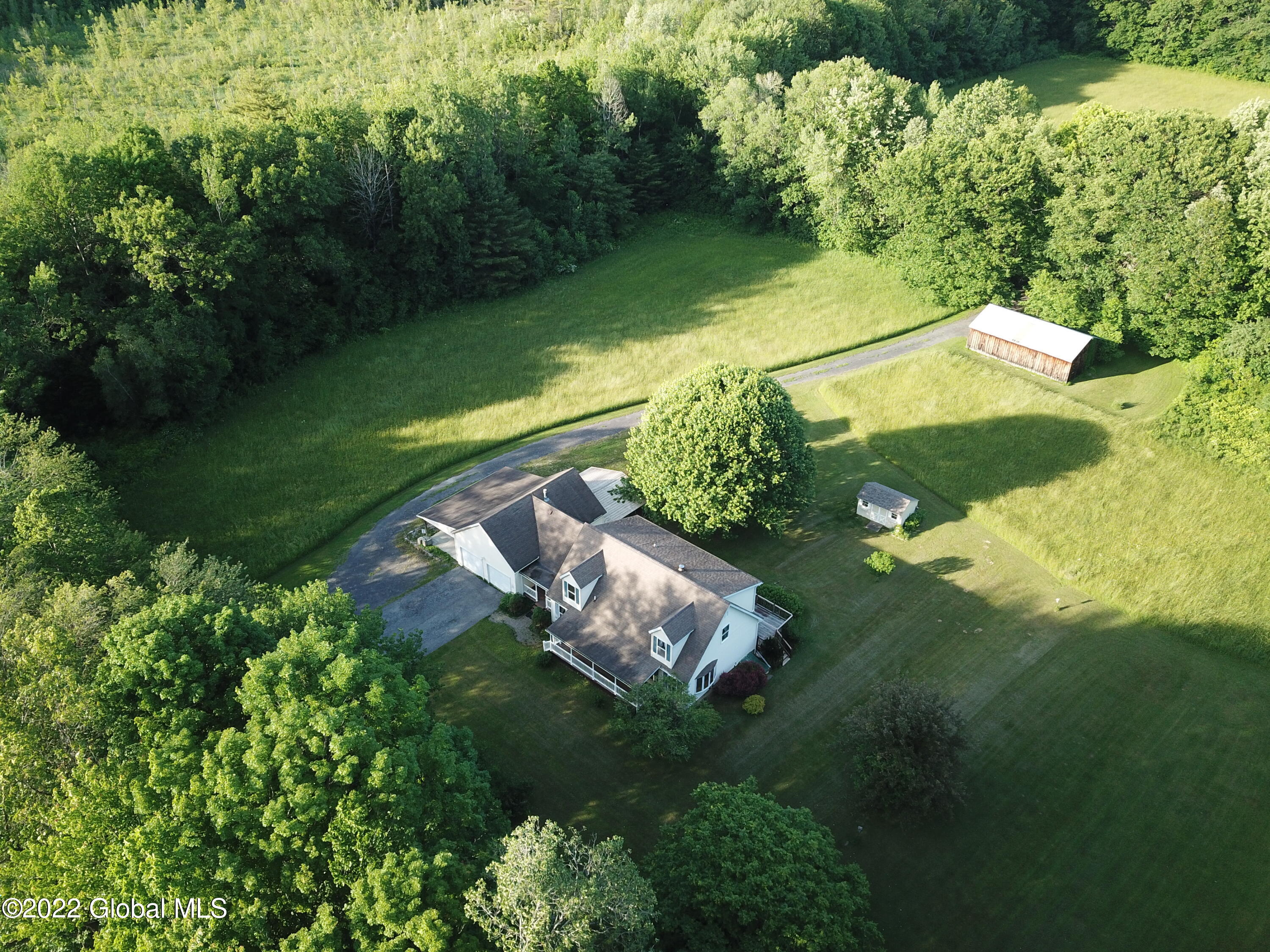 148 White Road Ballston Spa, NY 12020 - Photo 5 of 62 DJI_0325