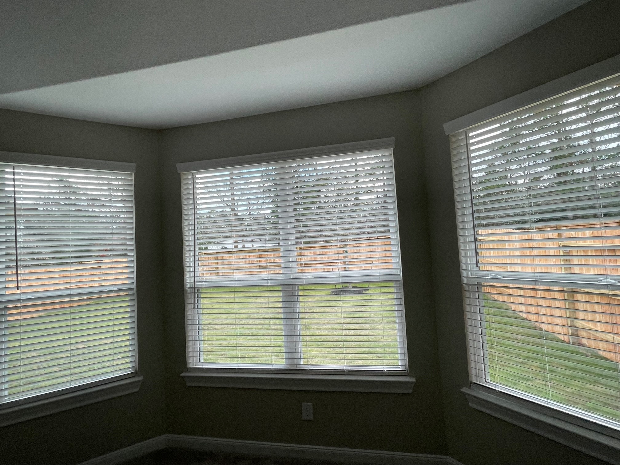 2216 Gadwall Court Conroe, TX 77384 - Photo 11 of 23 a view of a room with two large windows
