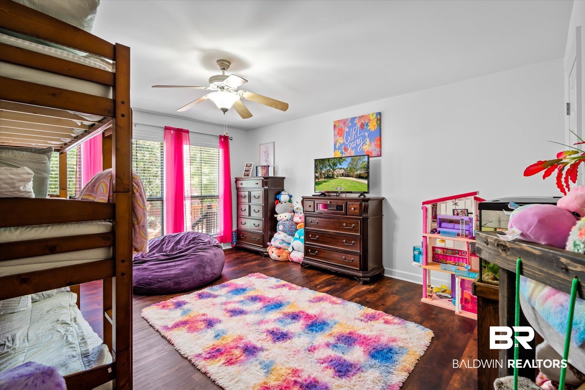 8101 Pine Run Daphne, AL 36527 - Photo 35 of 45 DOWNSTAIRS BEDROOM