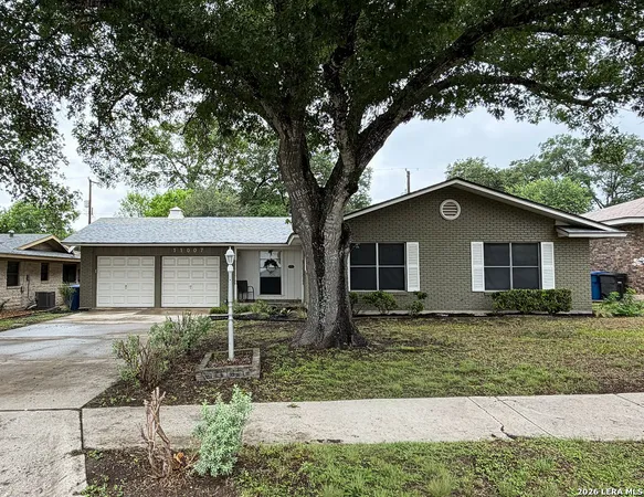 $1,850 | 11007 Wedgewood Drive, San Antonio, TX 78230