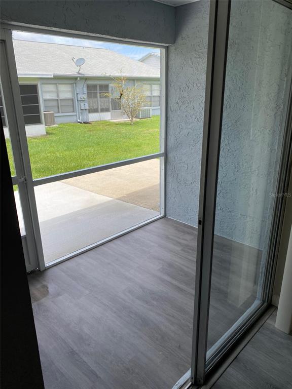 2853 Stillwell Court New Port Richey, FL 34655 - Photo 14 of 15 a view of outdoor space and balcony