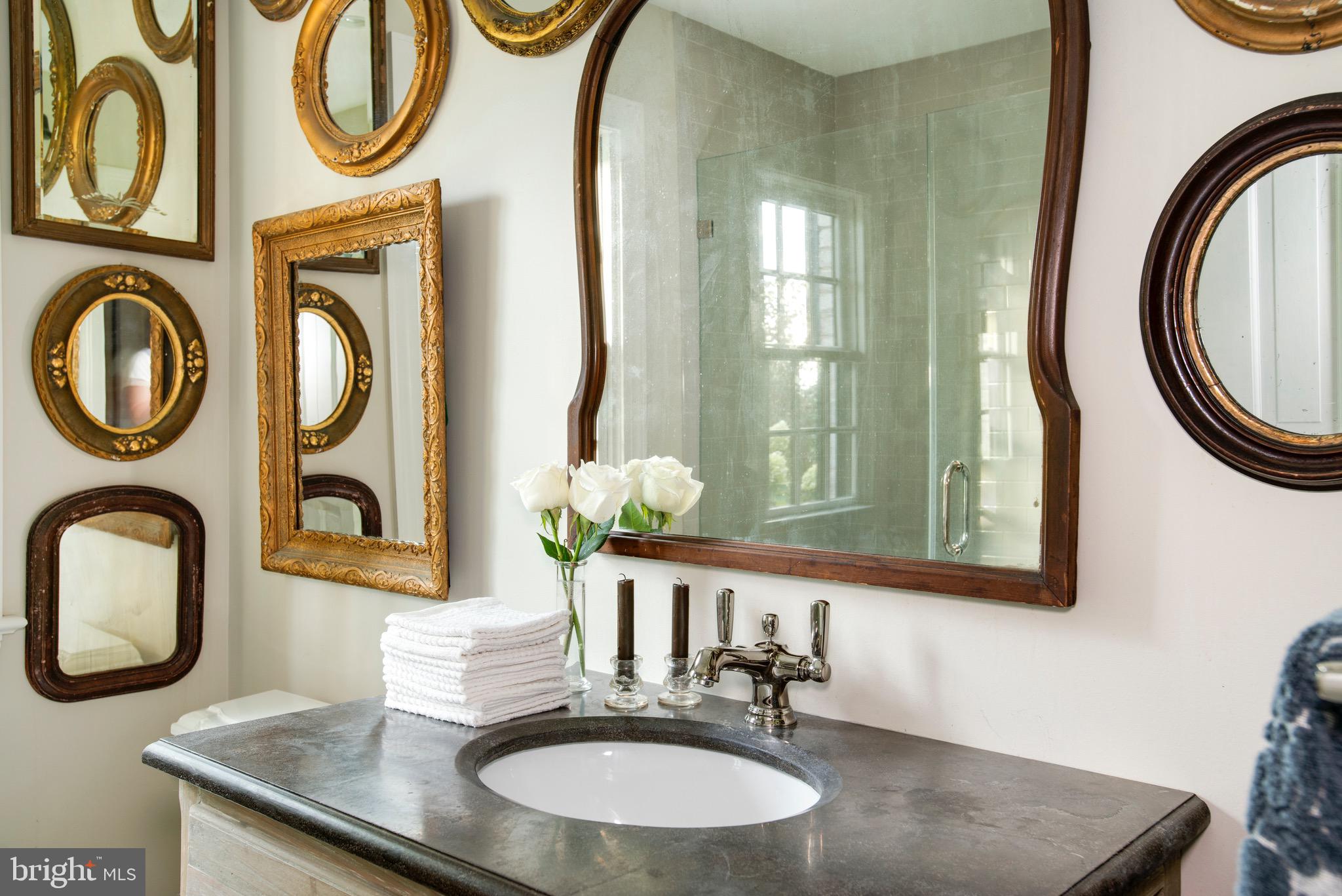 9474 Foxville Road Warrenton, VA 20186 - Photo 28 of 42 New First Floor Full Guest Bathroom
