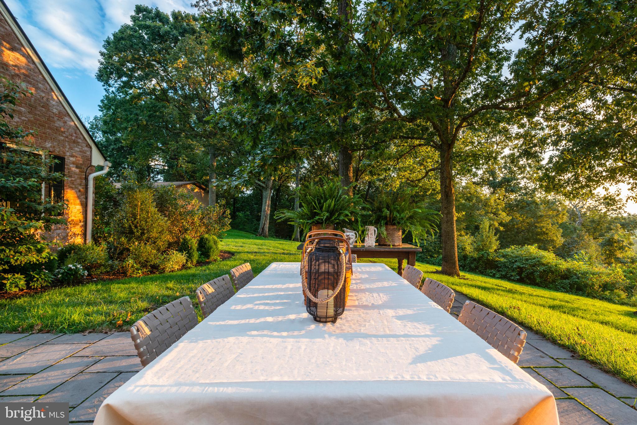 9474 Foxville Road Warrenton, VA 20186 - Photo 37 of 42 New Upscale Landscaping Surrounds the Home
