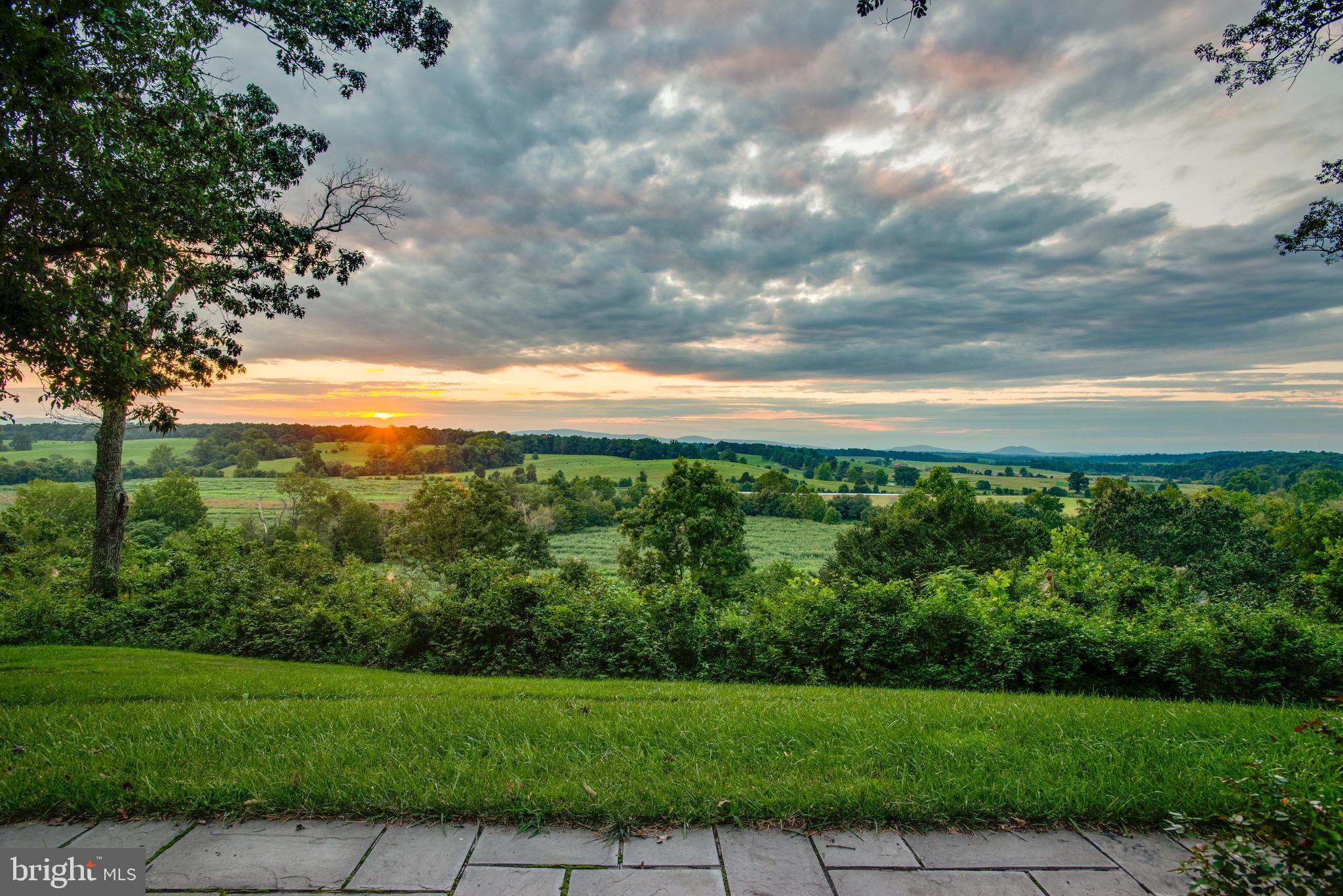 9474 Foxville Road Warrenton, VA 20186 - Photo 38 of 42 Pasture Beyond First Treeline is Part of 65 Acres
