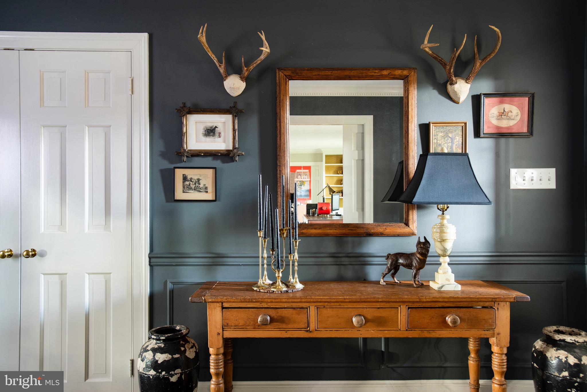 9474 Foxville Road Warrenton, VA 20186 - Photo 7 of 42 Large Double Door Foyer Closet