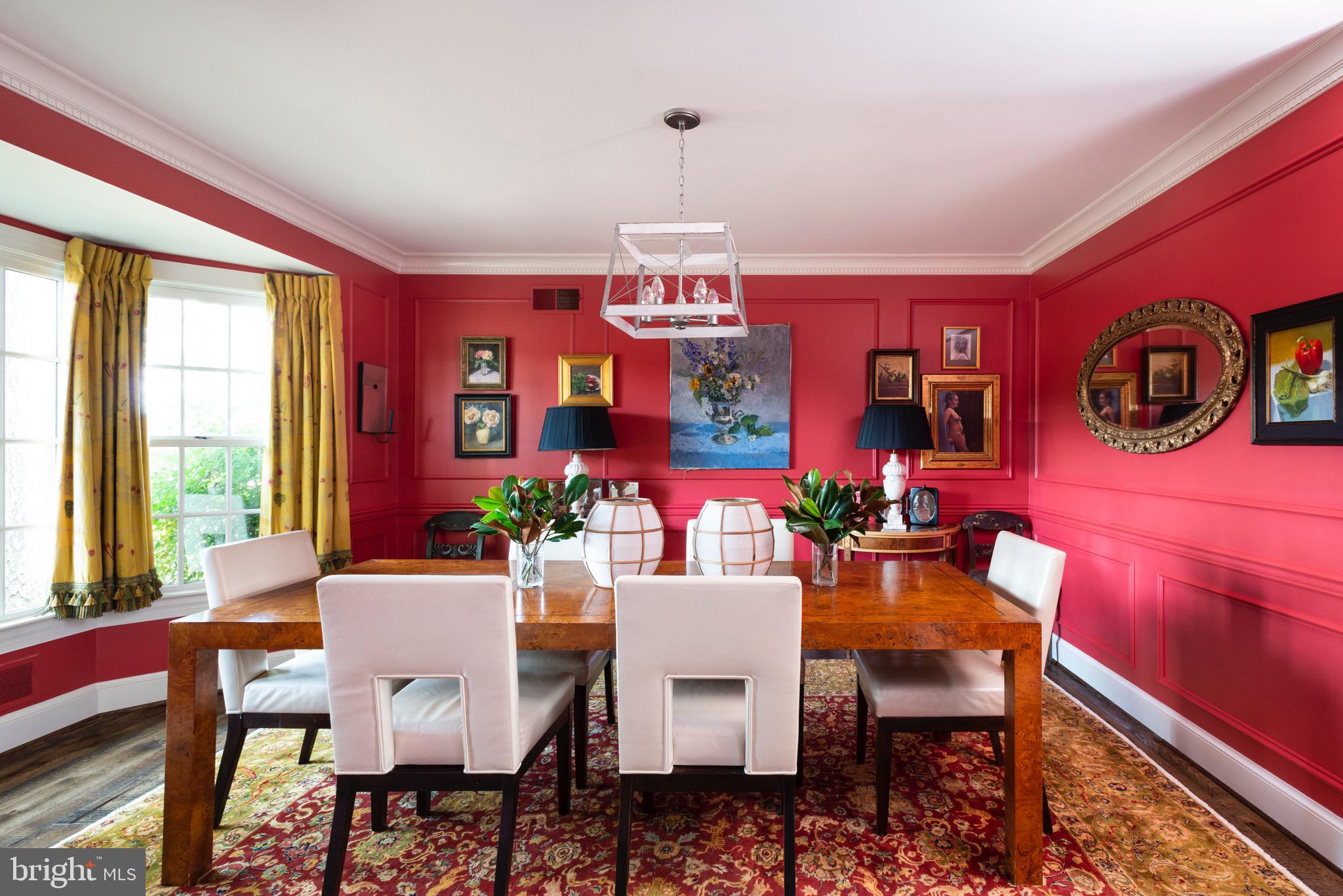 9474 Foxville Road Warrenton, VA 20186 - Photo 9 of 42 Formal Dining Room
