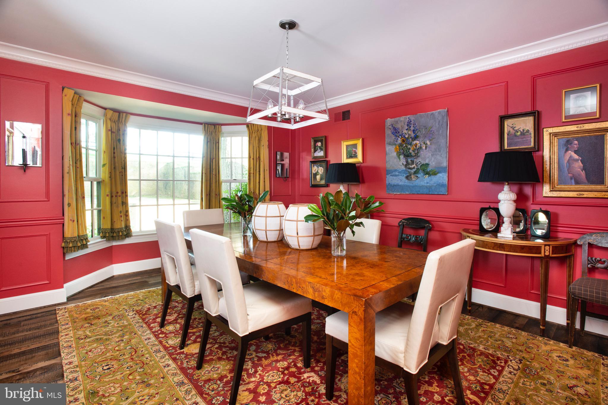 9474 Foxville Road Warrenton, VA 20186 - Photo 10 of 42 Natural Light Filled Dining