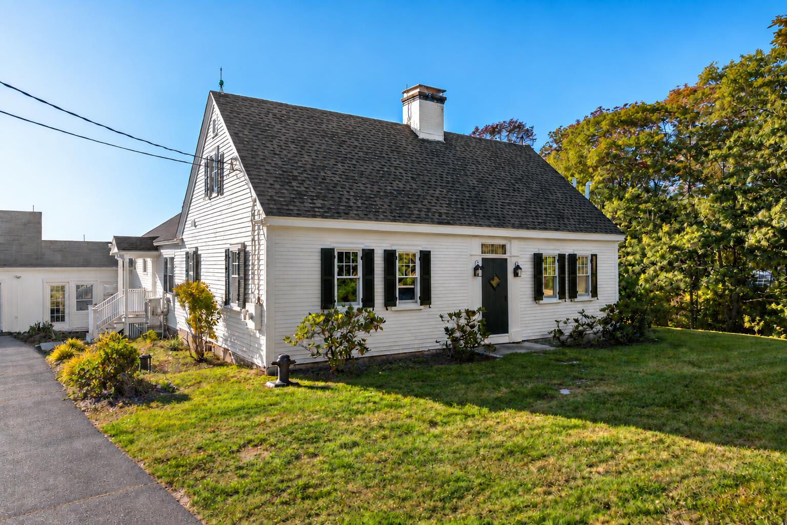 263 Bristol Road Damariscotta, ME 04543 - Photo 11 of 101 from the drive