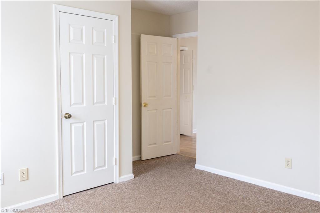 814 Guilford College Road, Unit 133 Greensboro, NC 27409 - Photo 13 of 29 Primary Bedroom