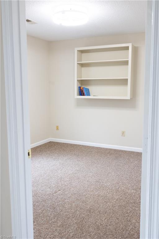 814 Guilford College Road, Unit 133 Greensboro, NC 27409 - Photo 19 of 29 Second Bedroom