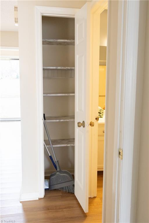 814 Guilford College Road, Unit 133 Greensboro, NC 27409 - Photo 28 of 29 Pantry / Storge Closet