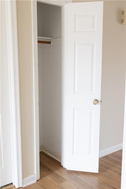 814 Guilford College Road, Unit 133 Greensboro, NC 27409 - Photo 29 of 29 Hall Closet