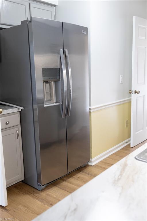 814 Guilford College Road, Unit 133 Greensboro, NC 27409 - Photo 8 of 29 Refrigerator