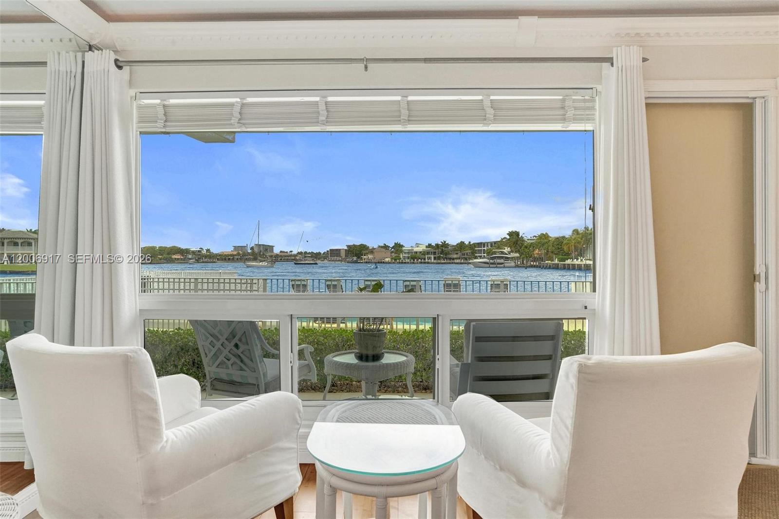 1105 South Riverside Drive, Unit 107 Pompano Beach, FL 33062 - Photo 2 of 31 Intracoastal/Lake Santa Barbara view