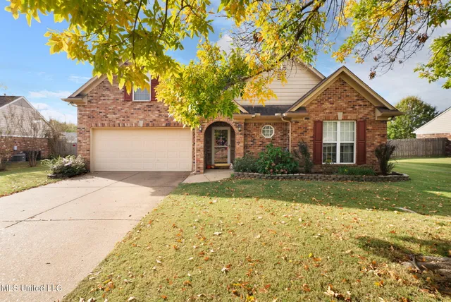 $399,000 | 13245 Braybourne Parkway, Olive Branch, MS 38654