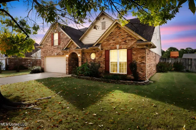 $399,000 | 13245 Braybourne Parkway, Olive Branch, MS 38654