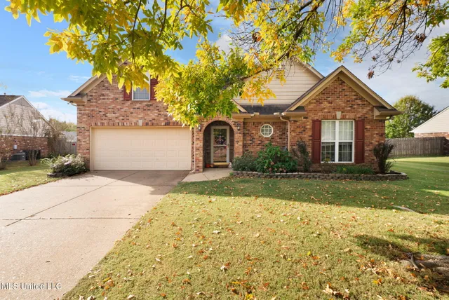 $399,000 | 13245 Braybourne Parkway, Olive Branch, MS 38654