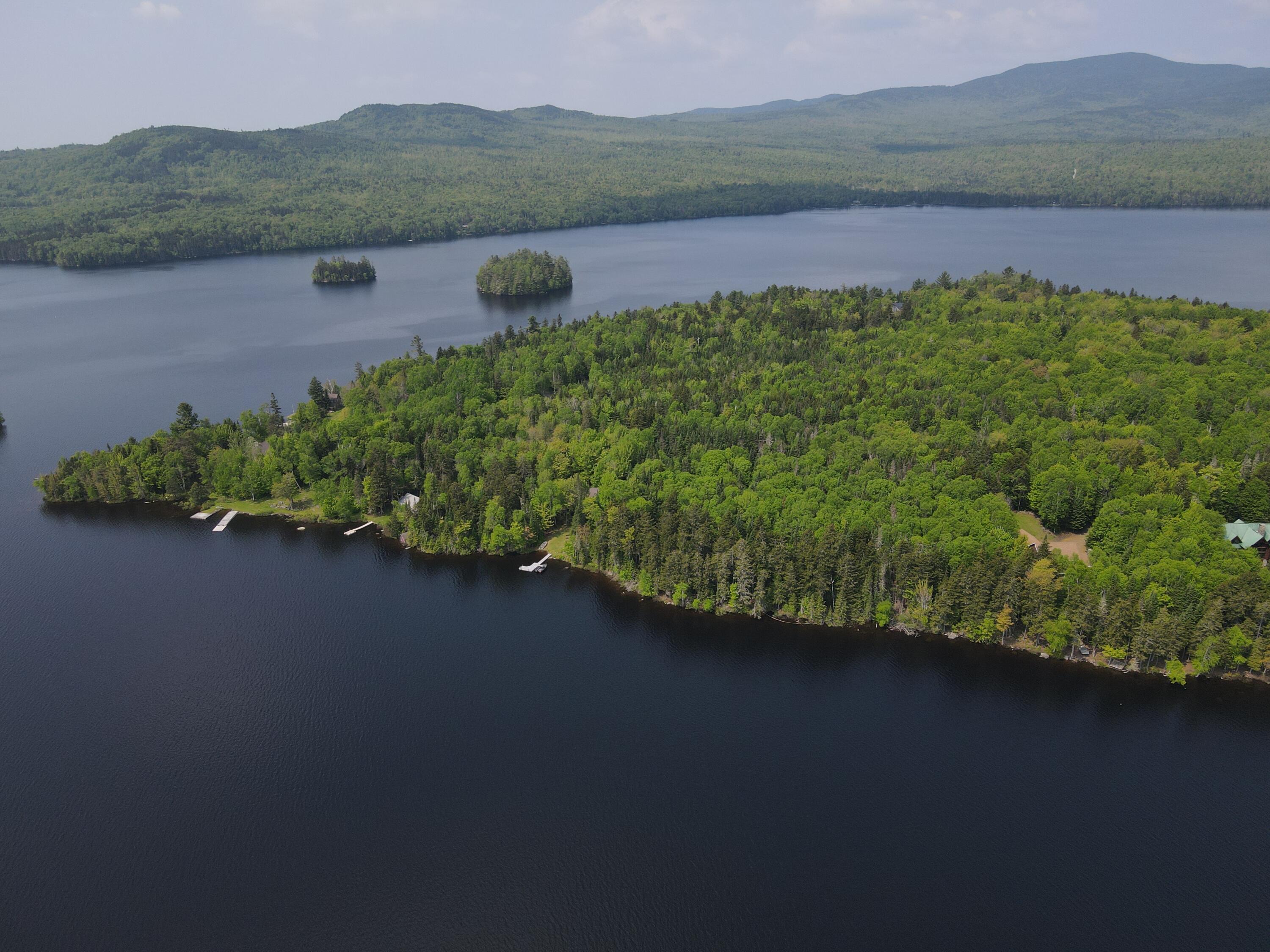 Lot 7.4 Pleasant Island Road Oquossoc, ME 04964 - Photo 7 of 12